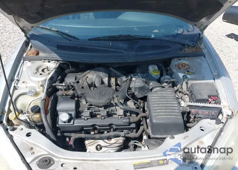 2005 Chrysler Sebring Gtc из США, поврежденный, VIN 1C3EL75R25N622045